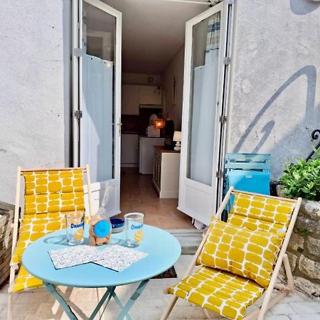 Le Nid Flottais Apartment ลาฟร็อตต์ ภายนอก รูปภาพ